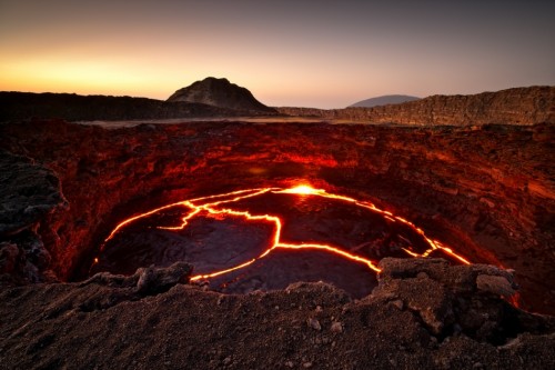 ... crater lake