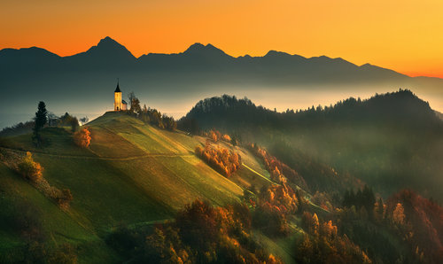 Slovenian autumn...