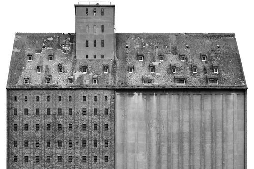 Storehouse with Tower