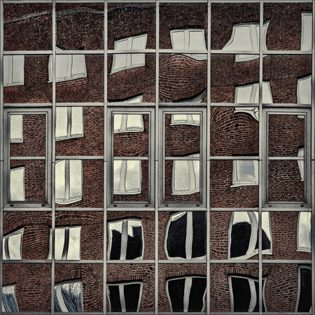 two front sides in a single one...