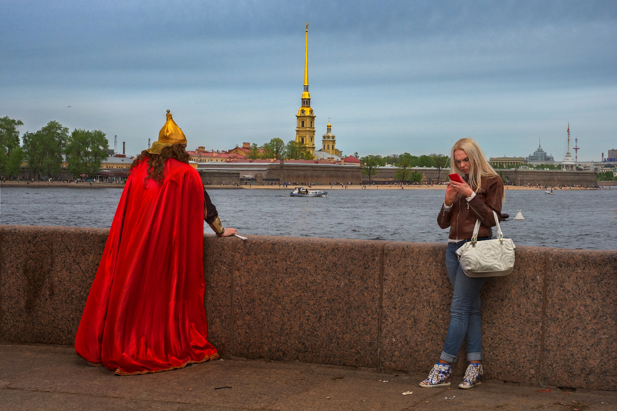 Фотографии Александра Петросяна