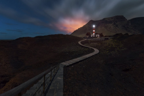 Lighthouse of Teno III