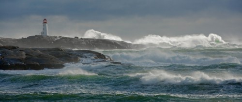 In the Protection of a Lighthouse