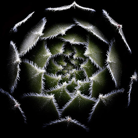 Sempervivum Rosette