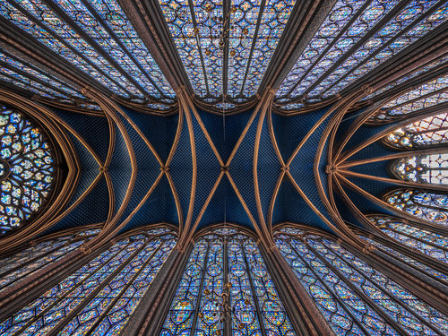 Ode To Stained Glass